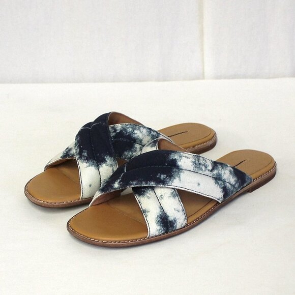 Madewell The Skyler Slide Sandal New - Picture 1 of 5
